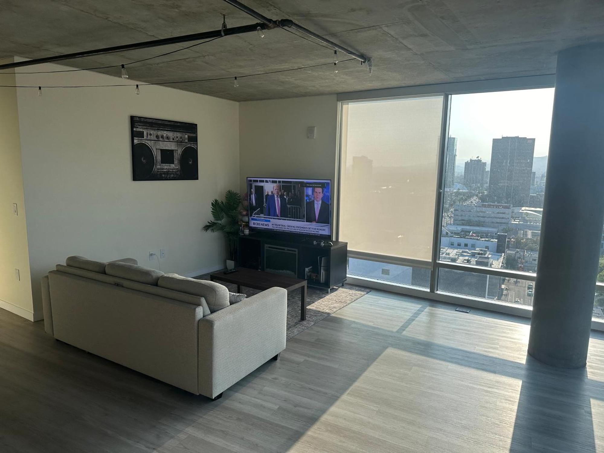 Russian Brilliant Appartement